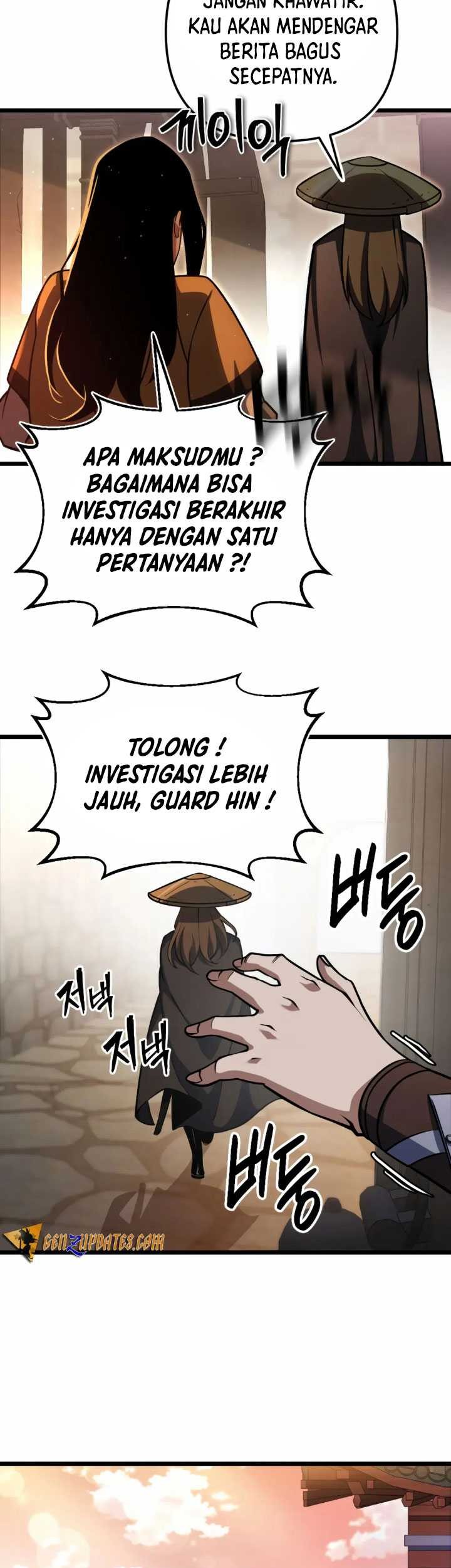 The Indomitable Wanderer Chapter 5 - halaman 20