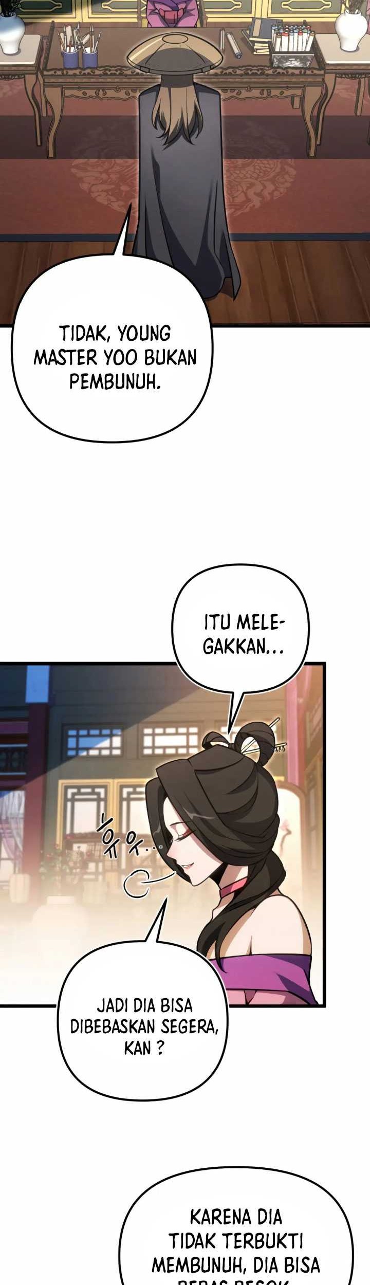 The Indomitable Wanderer Chapter 5 - halaman 24