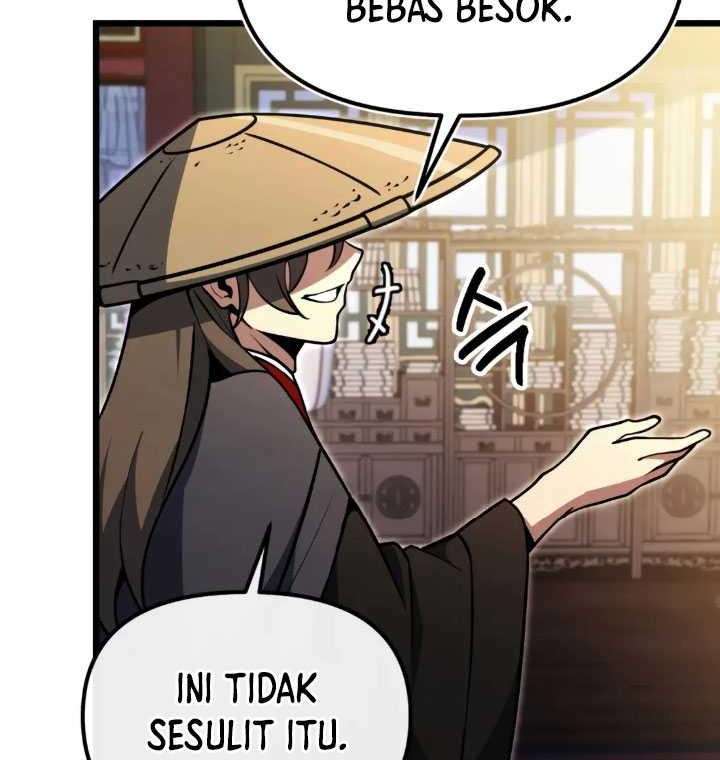 The Indomitable Wanderer Chapter 5 - halaman 25