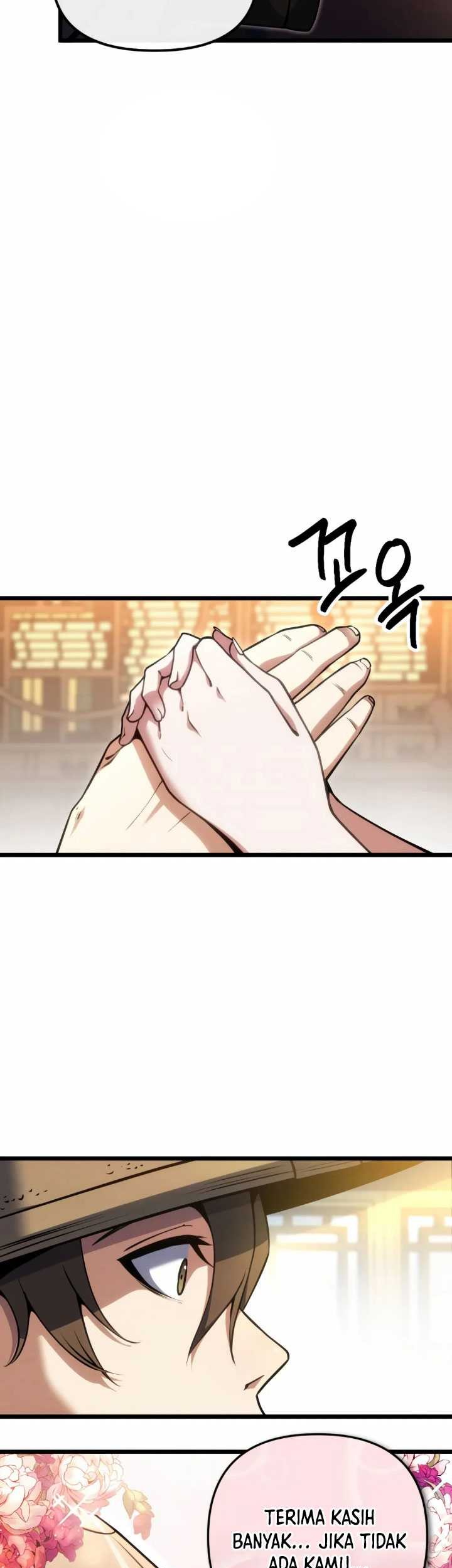 The Indomitable Wanderer Chapter 5 - halaman 26