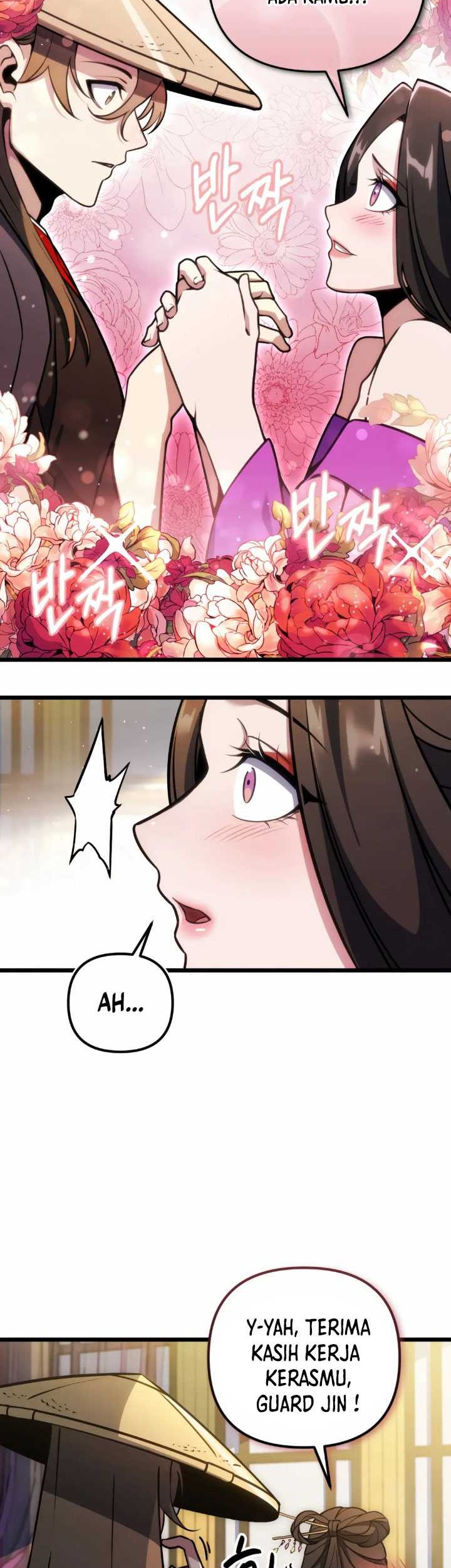 The Indomitable Wanderer Chapter 5 - halaman 27