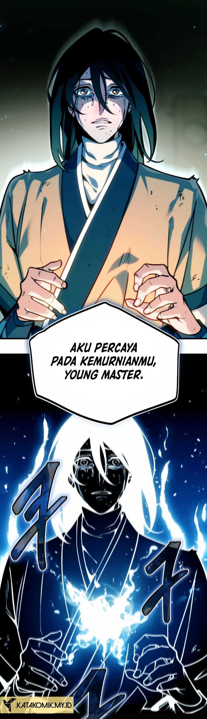 The Indomitable Wanderer Chapter 5 - halaman 3