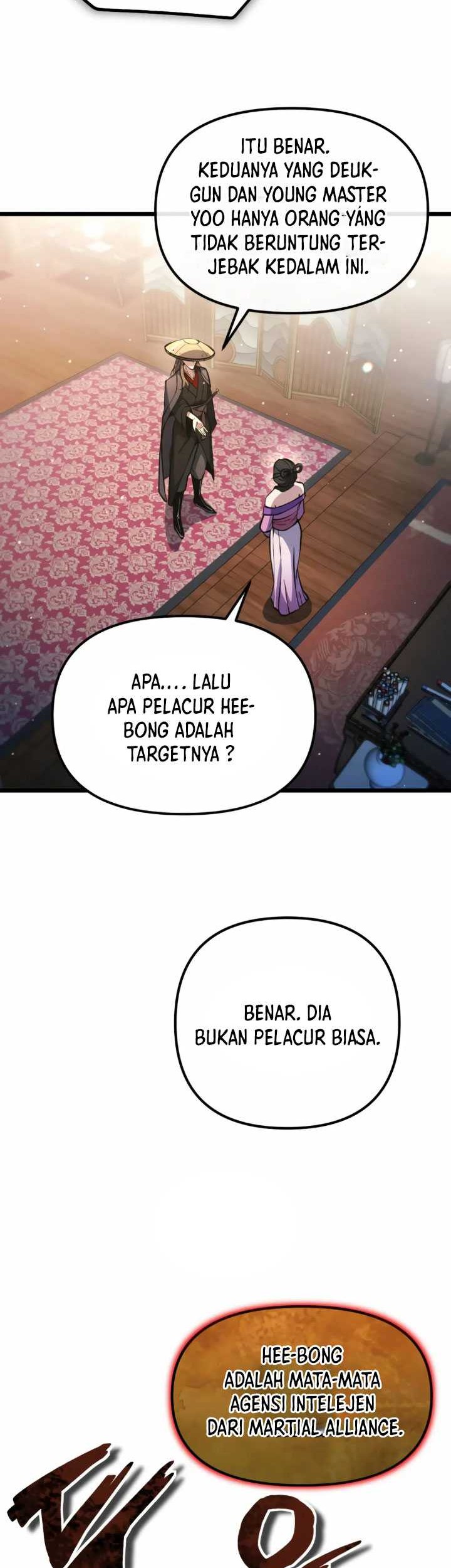 The Indomitable Wanderer Chapter 5 - halaman 30