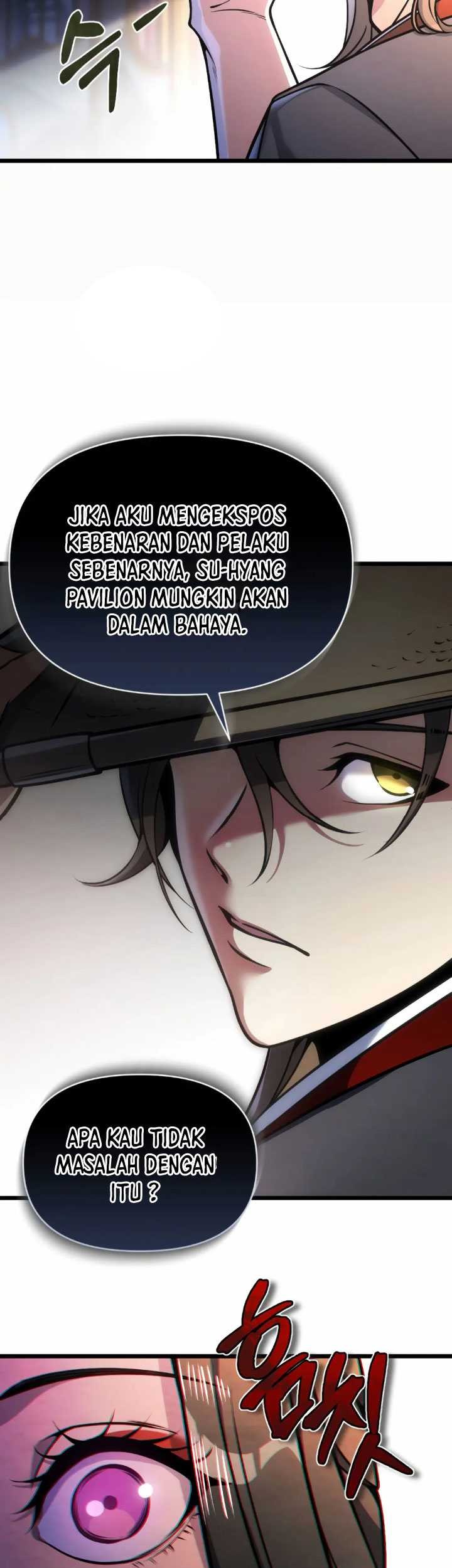 The Indomitable Wanderer Chapter 5 - halaman 35