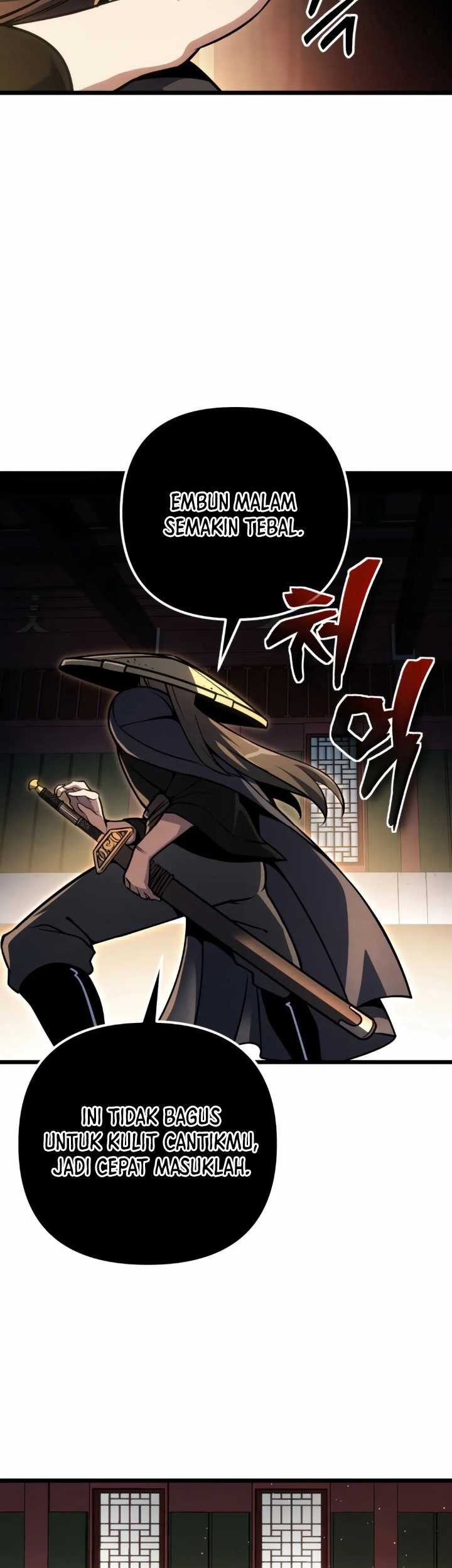 The Indomitable Wanderer Chapter 5 - halaman 41