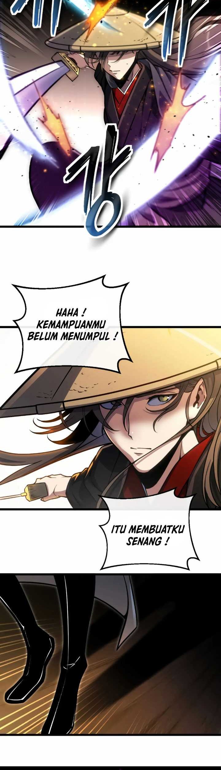 The Indomitable Wanderer Chapter 5 - halaman 45