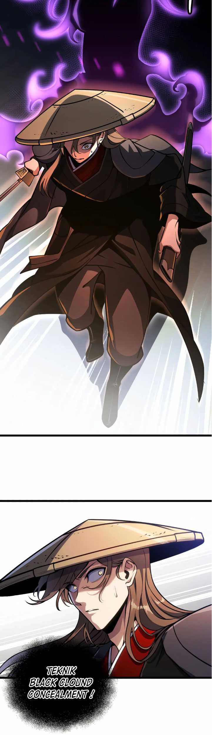 The Indomitable Wanderer Chapter 5 - halaman 47
