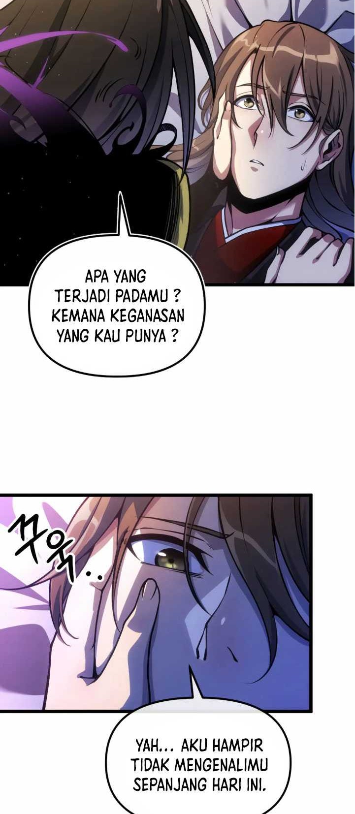 The Indomitable Wanderer Chapter 5 - halaman 54