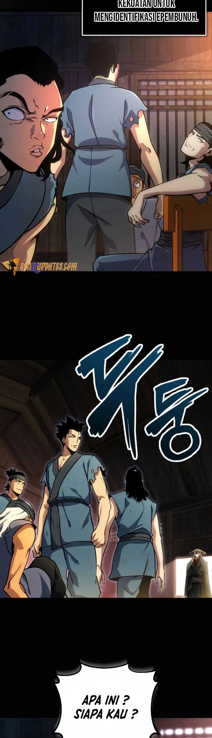 The Indomitable Wanderer Chapter 5 - halaman 6
