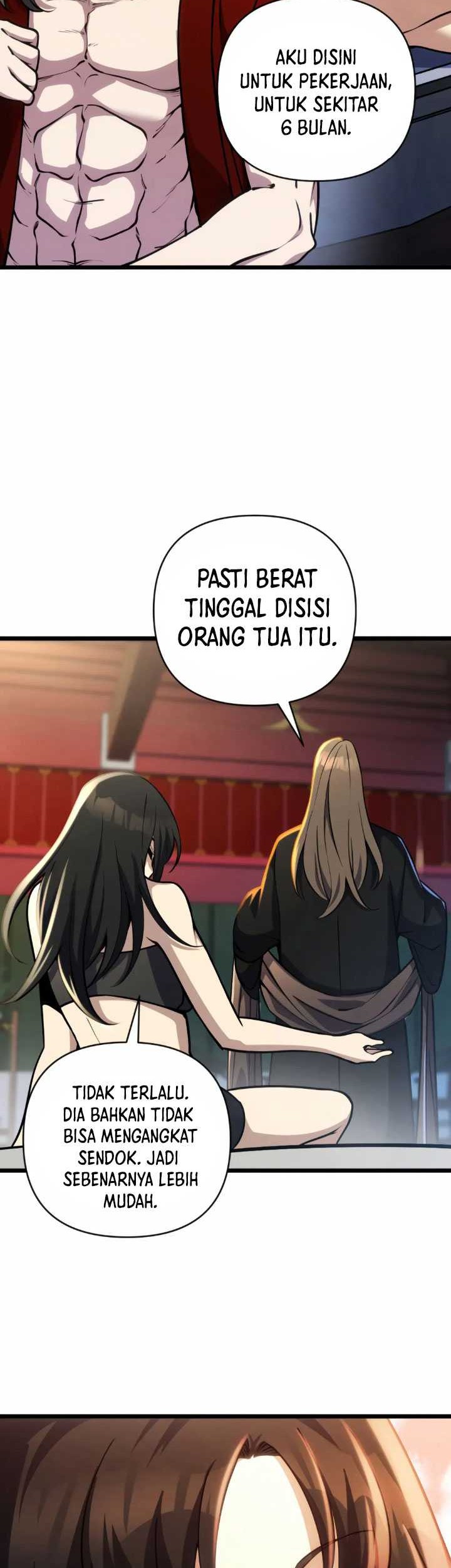 The Indomitable Wanderer Chapter 6 - halaman 12