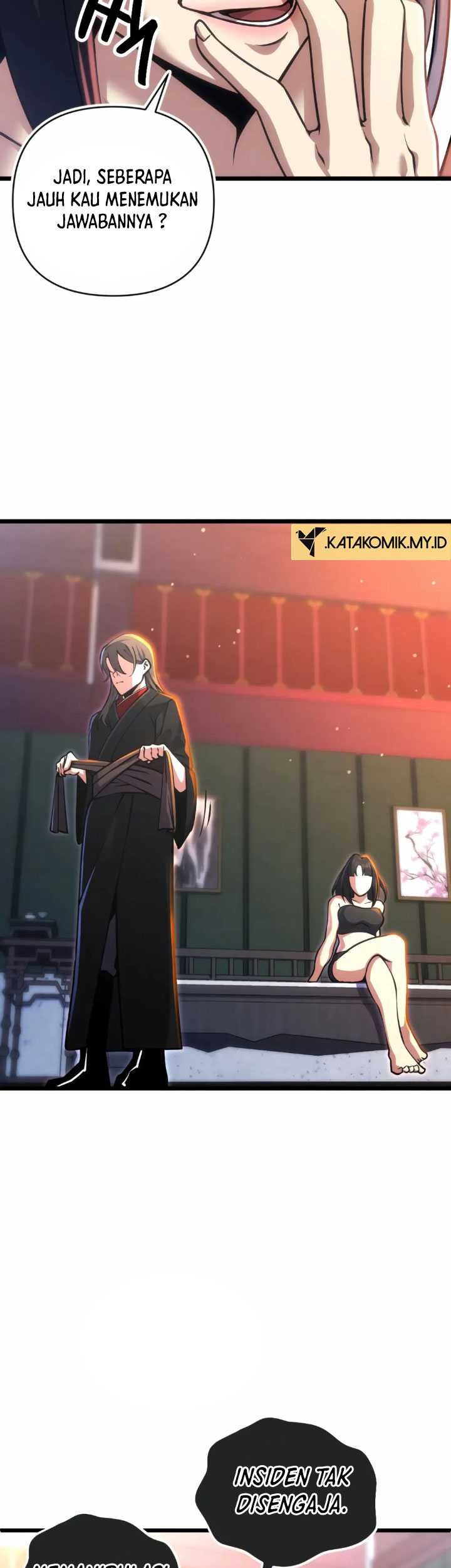 The Indomitable Wanderer Chapter 6 - halaman 14