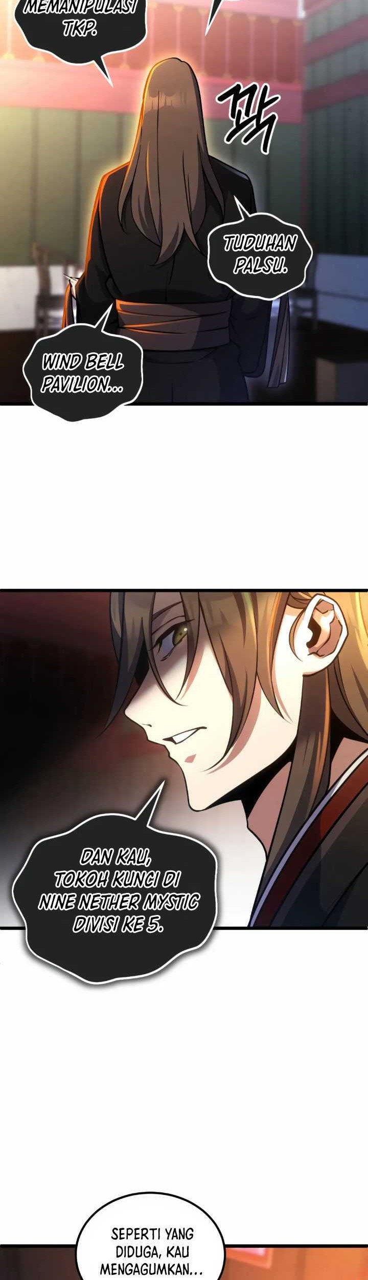 The Indomitable Wanderer Chapter 6 - halaman 15