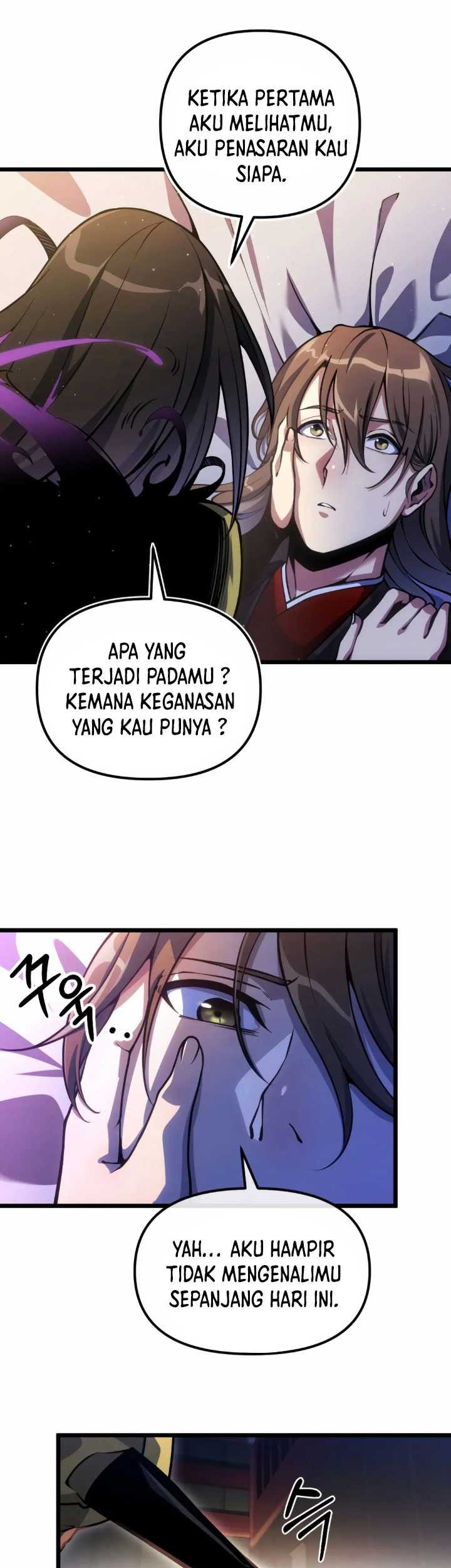 The Indomitable Wanderer Chapter 6 - halaman 2
