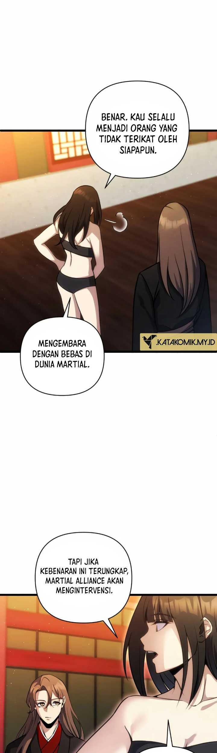 The Indomitable Wanderer Chapter 6 - halaman 20