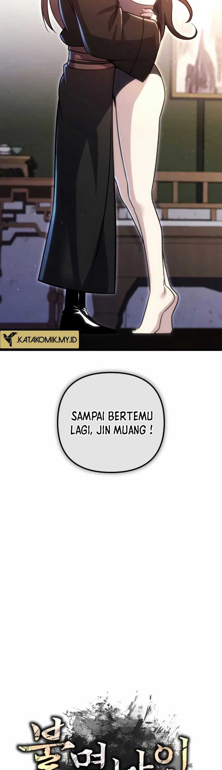 The Indomitable Wanderer Chapter 6 - halaman 27