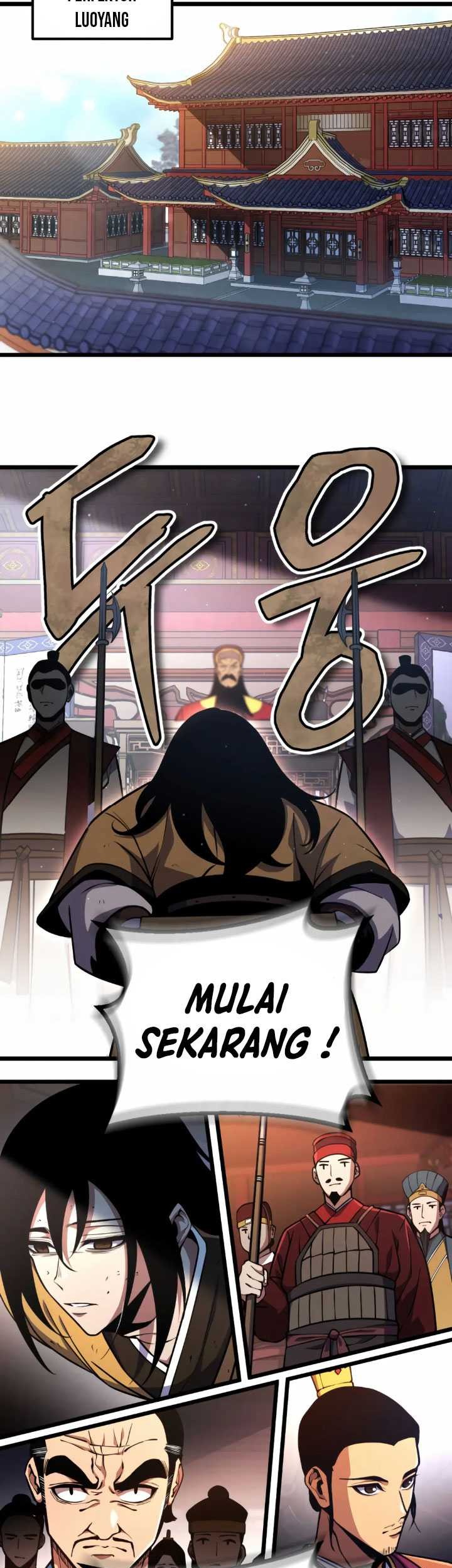 The Indomitable Wanderer Chapter 6 - halaman 29