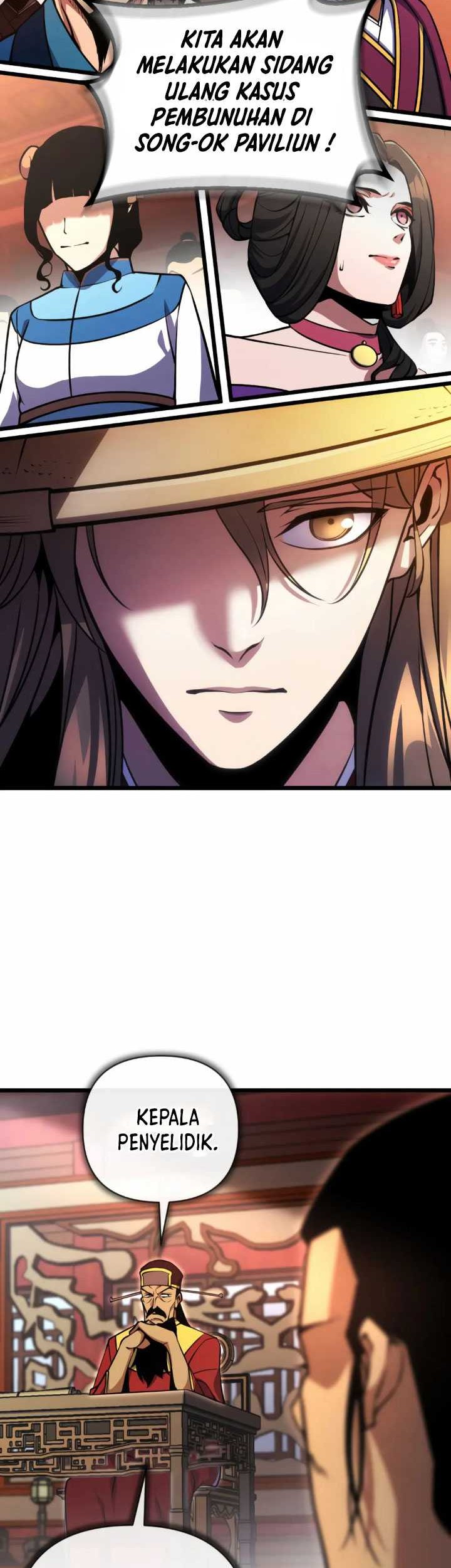 The Indomitable Wanderer Chapter 6 - halaman 30