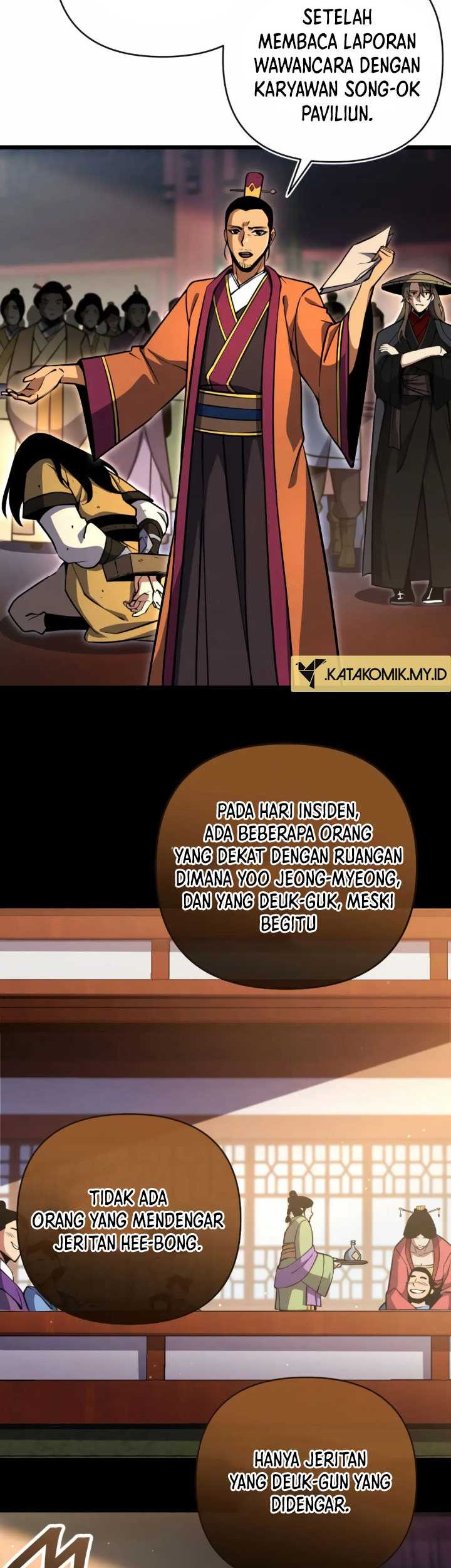 The Indomitable Wanderer Chapter 6 - halaman 33