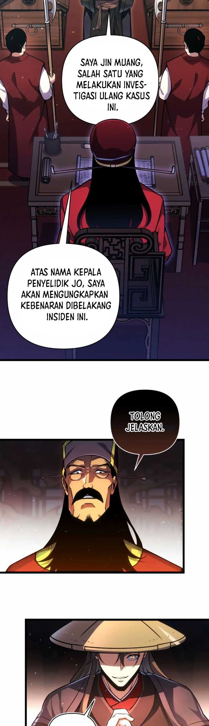 The Indomitable Wanderer Chapter 6 - halaman 38