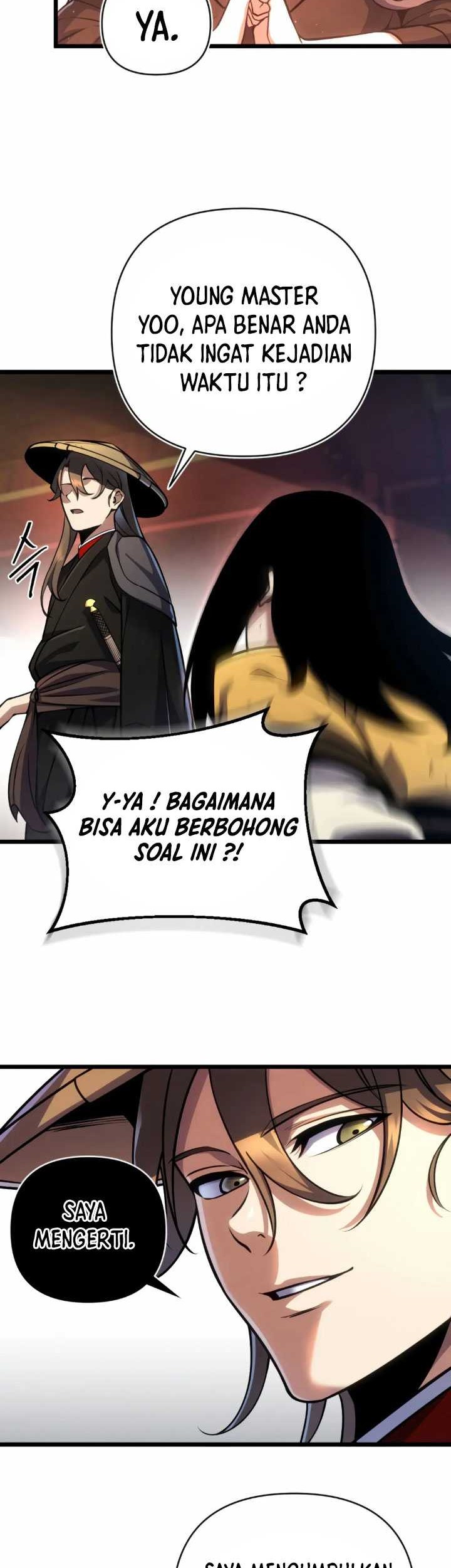 The Indomitable Wanderer Chapter 6 - halaman 39