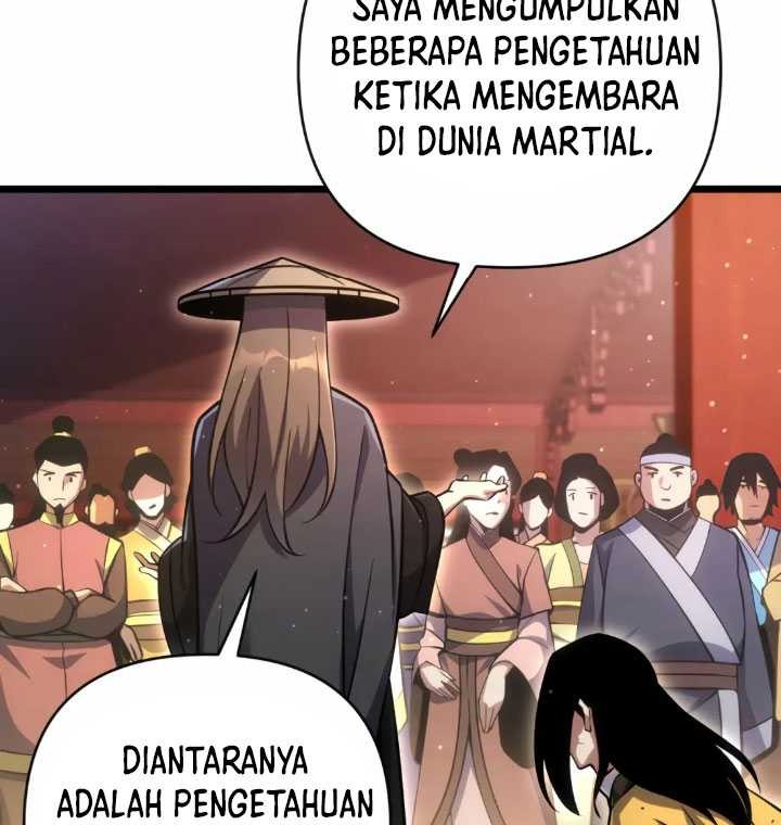 The Indomitable Wanderer Chapter 6 - halaman 40