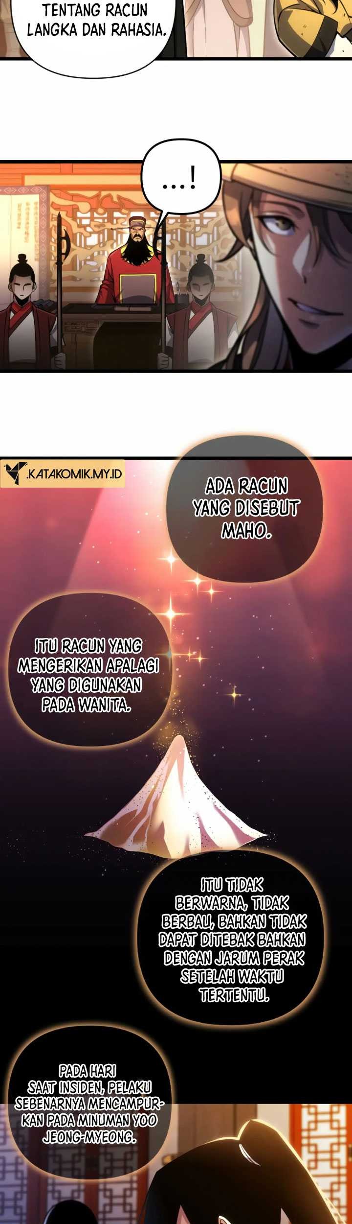 The Indomitable Wanderer Chapter 6 - halaman 41