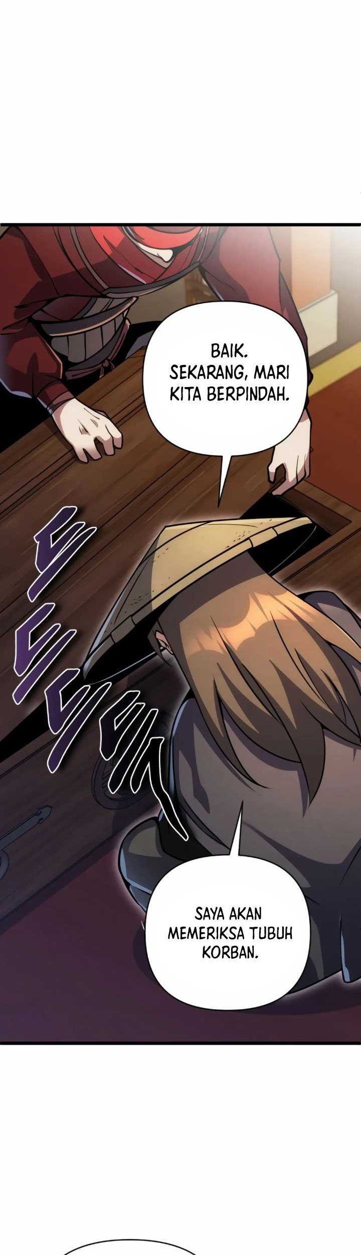 The Indomitable Wanderer Chapter 6 - halaman 45