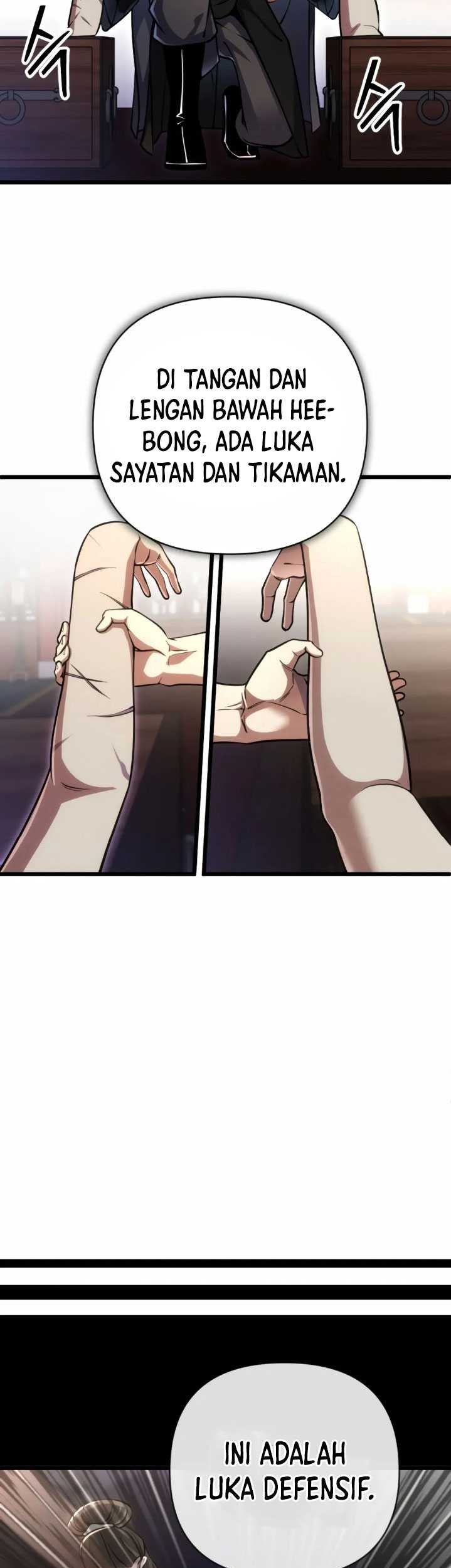 The Indomitable Wanderer Chapter 6 - halaman 47