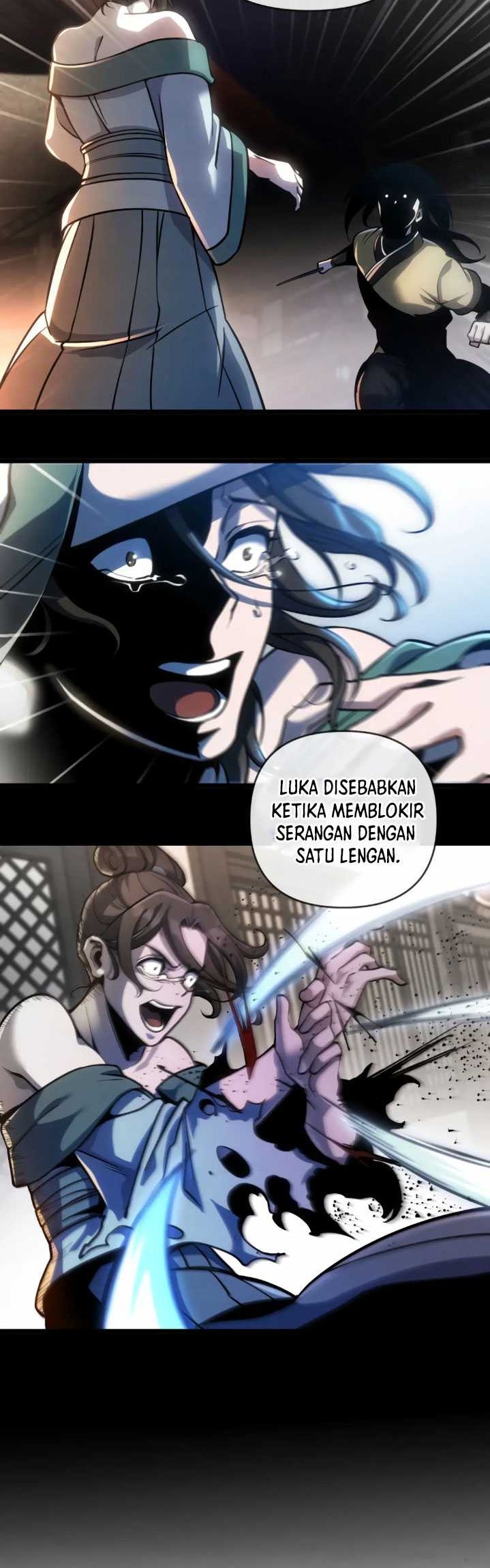 The Indomitable Wanderer Chapter 6 - halaman 48