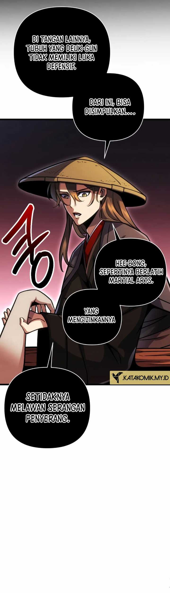 The Indomitable Wanderer Chapter 6 - halaman 49