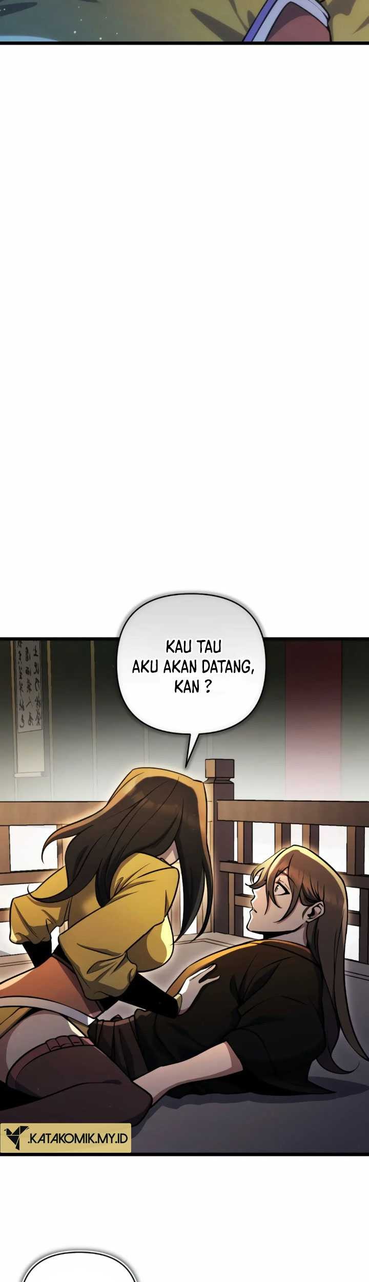 The Indomitable Wanderer Chapter 6 - halaman 5