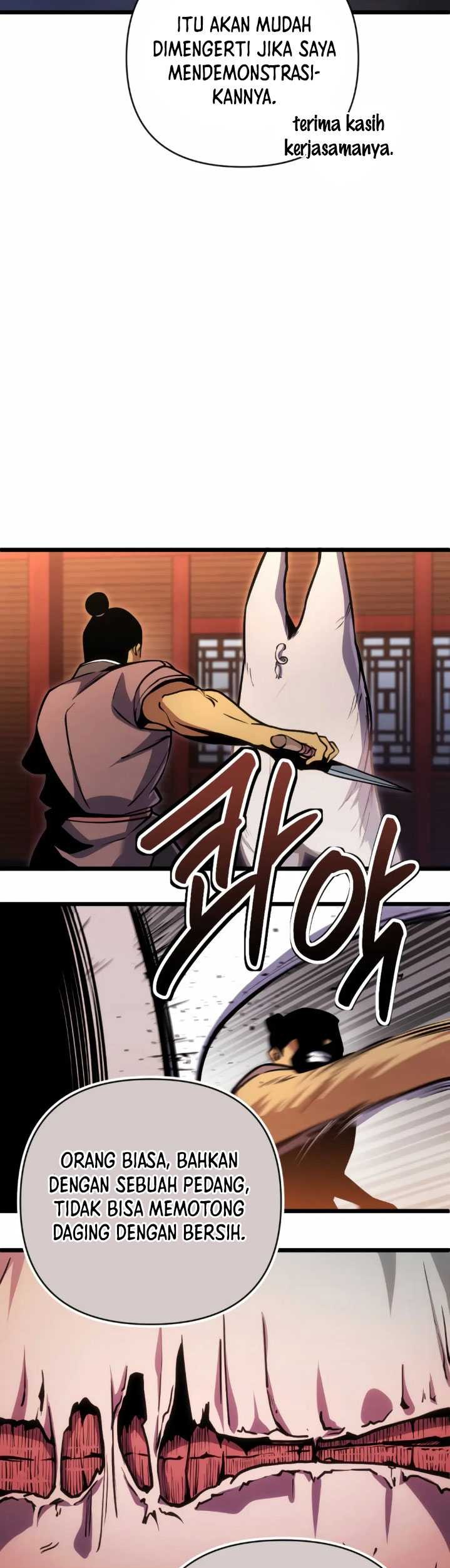 The Indomitable Wanderer Chapter 6 - halaman 51