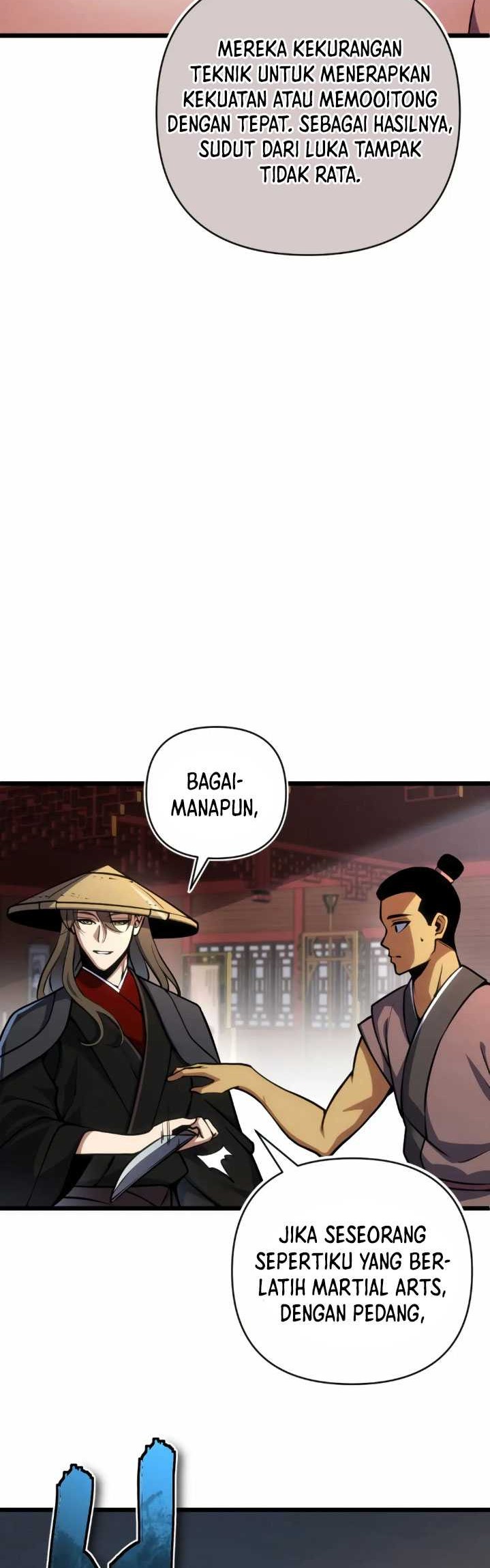 The Indomitable Wanderer Chapter 6 - halaman 52