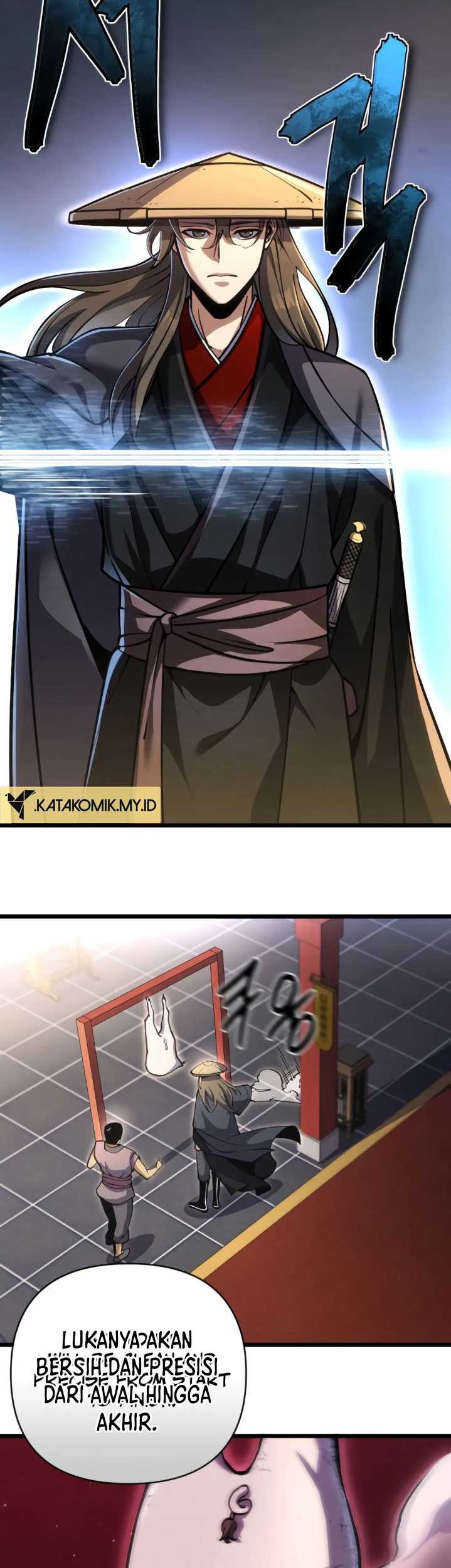 The Indomitable Wanderer Chapter 6 - halaman 53