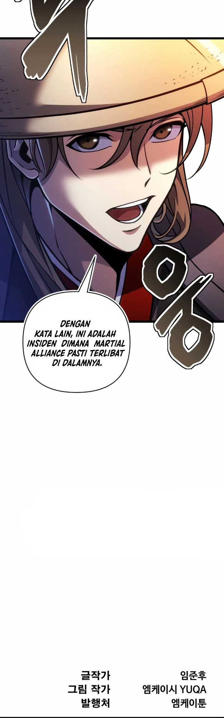 The Indomitable Wanderer Chapter 6 - halaman 56