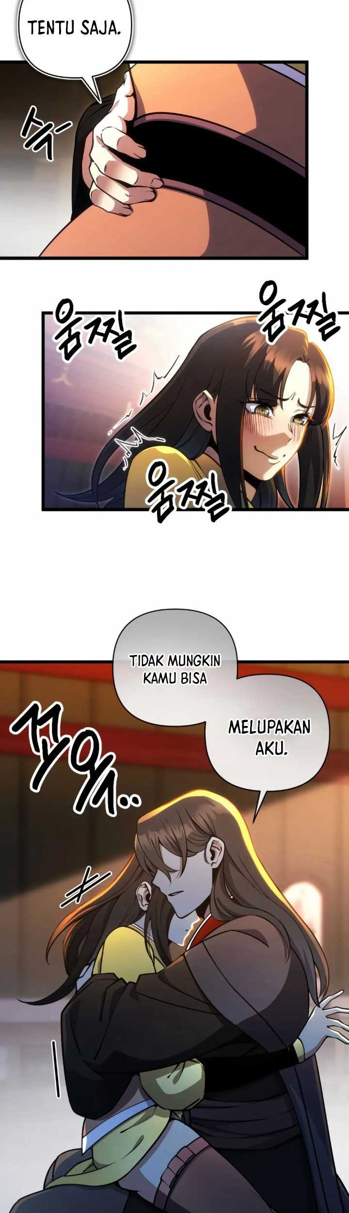 The Indomitable Wanderer Chapter 6 - halaman 6