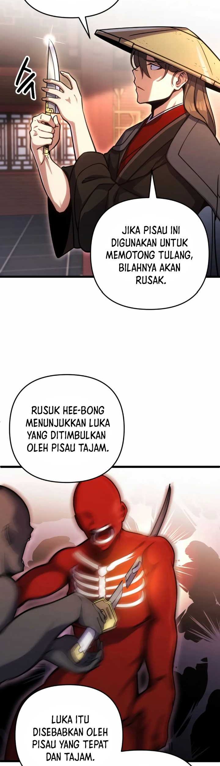 The Indomitable Wanderer Chapter 7 - halaman 12