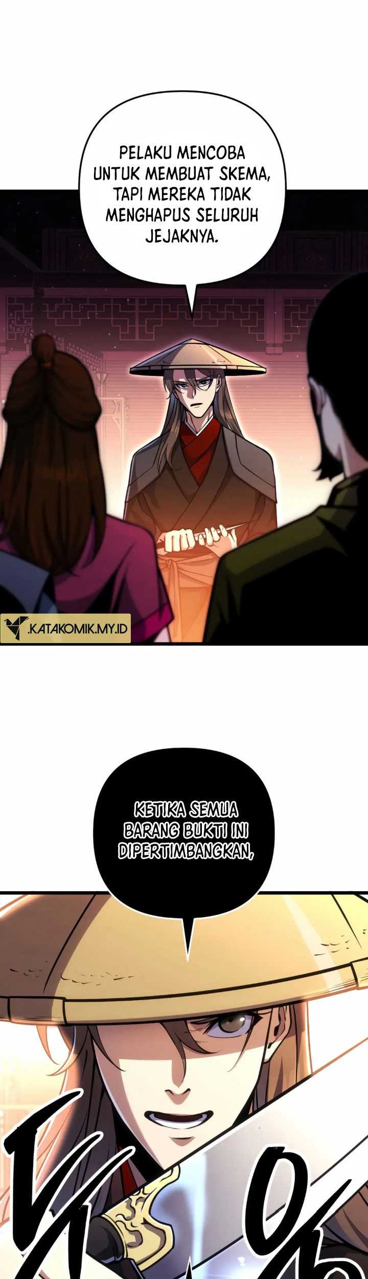 The Indomitable Wanderer Chapter 7 - halaman 14