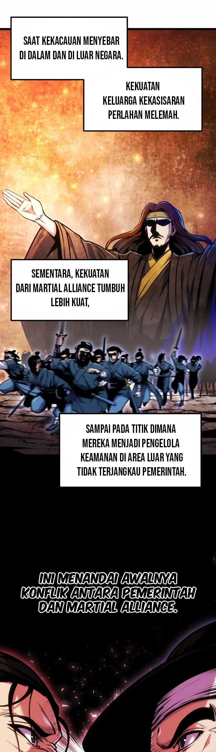 The Indomitable Wanderer Chapter 7 - halaman 2