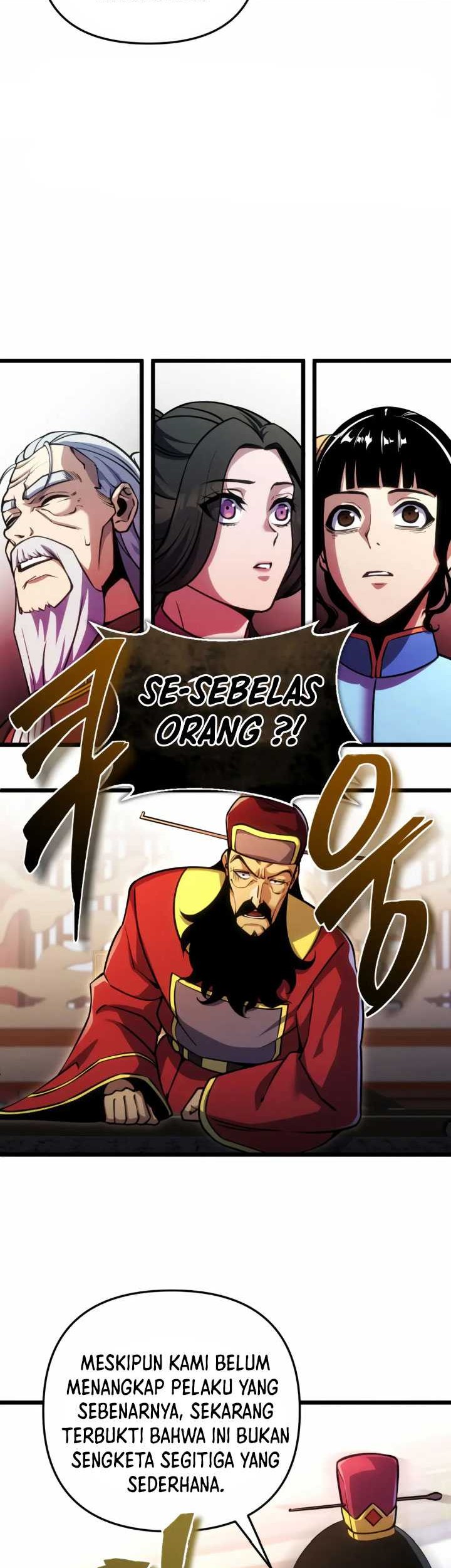 The Indomitable Wanderer Chapter 7 - halaman 24