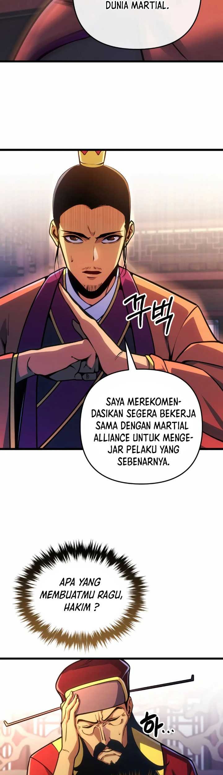 The Indomitable Wanderer Chapter 7 - halaman 26