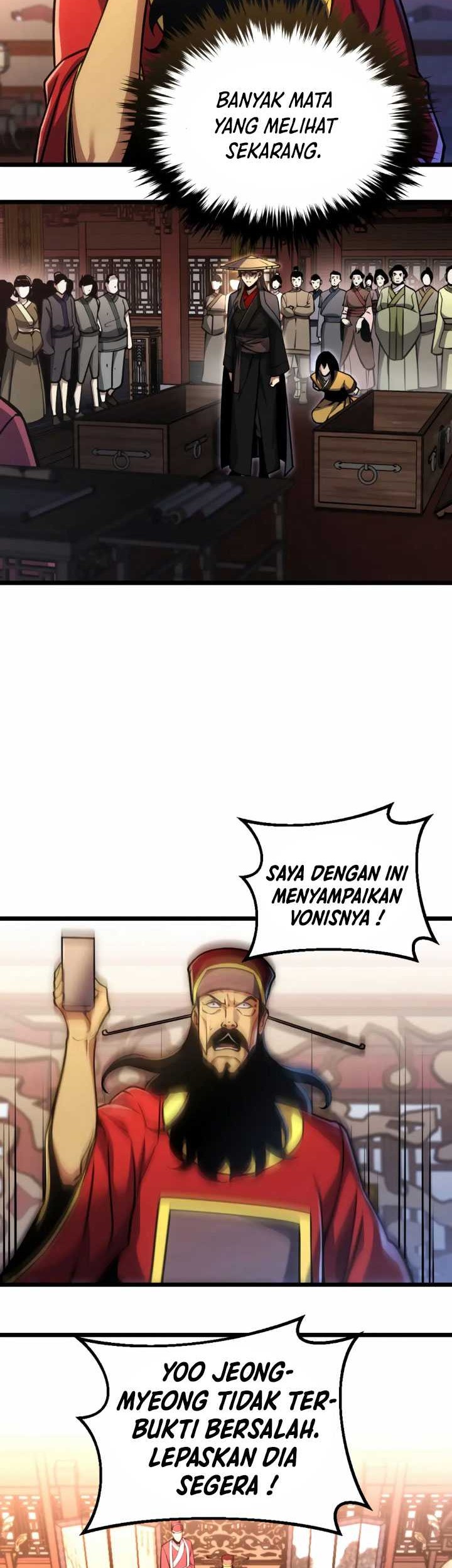 The Indomitable Wanderer Chapter 7 - halaman 27