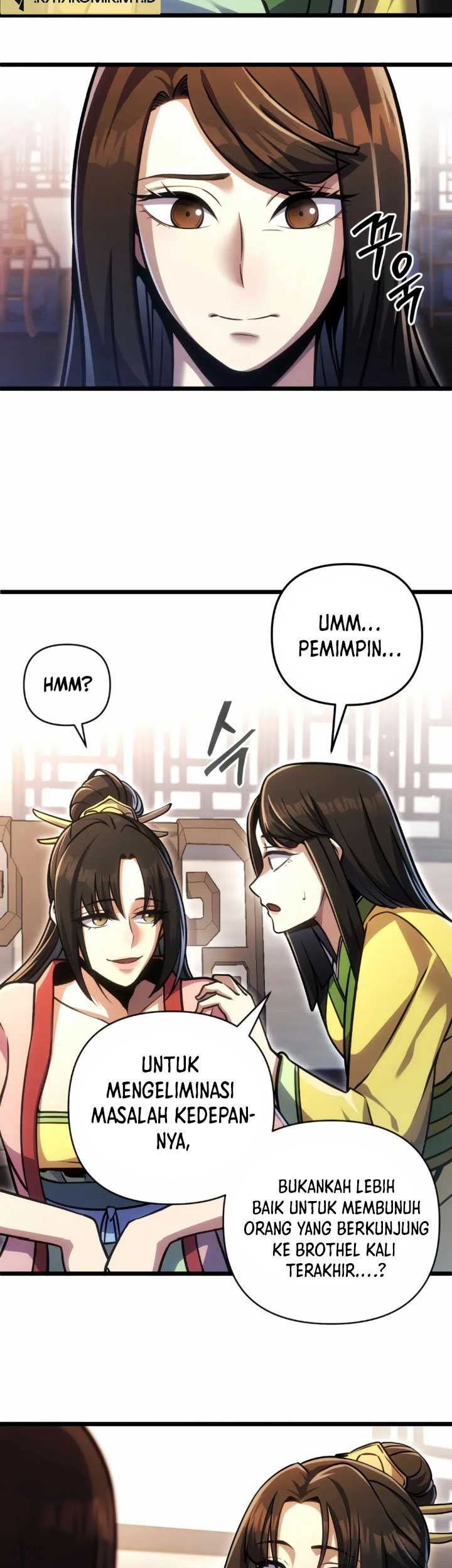 The Indomitable Wanderer Chapter 7 - halaman 35
