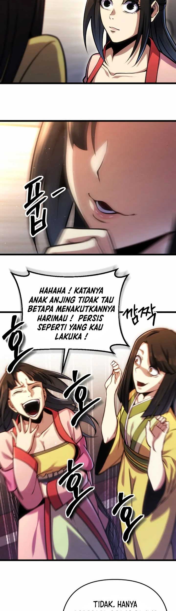 The Indomitable Wanderer Chapter 7 - halaman 36