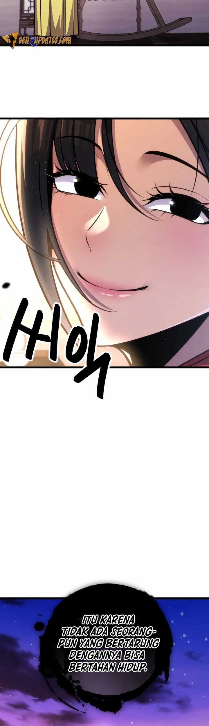 The Indomitable Wanderer Chapter 7 - halaman 38