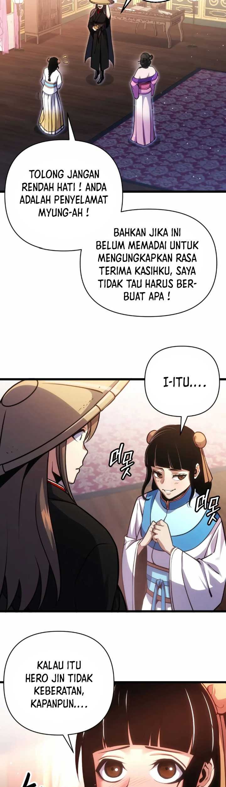 The Indomitable Wanderer Chapter 7 - halaman 41