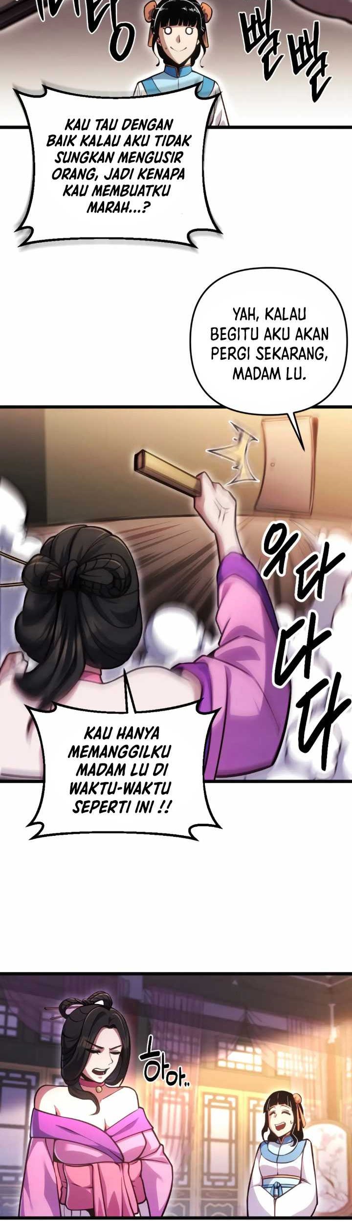 The Indomitable Wanderer Chapter 7 - halaman 45
