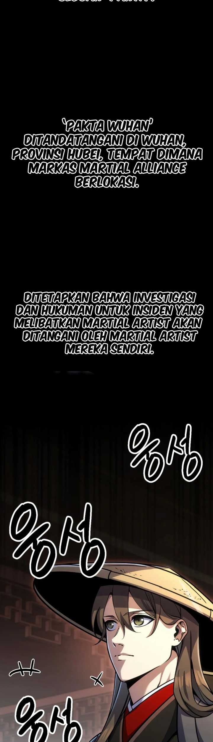 The Indomitable Wanderer Chapter 7 - halaman 5