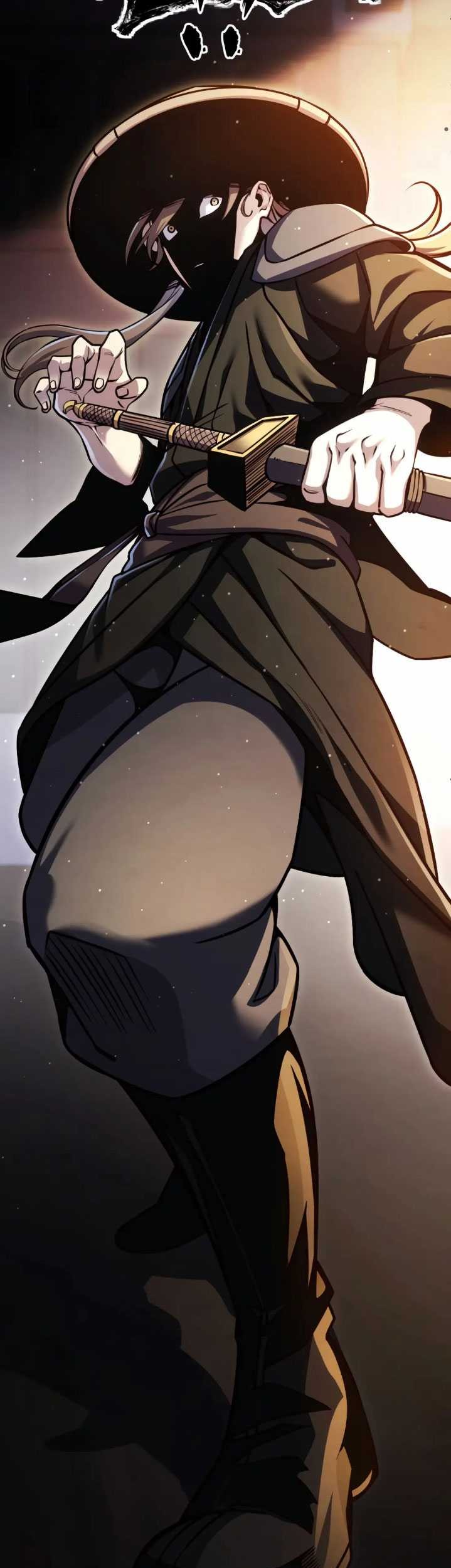 The Indomitable Wanderer Chapter 7 - halaman 50