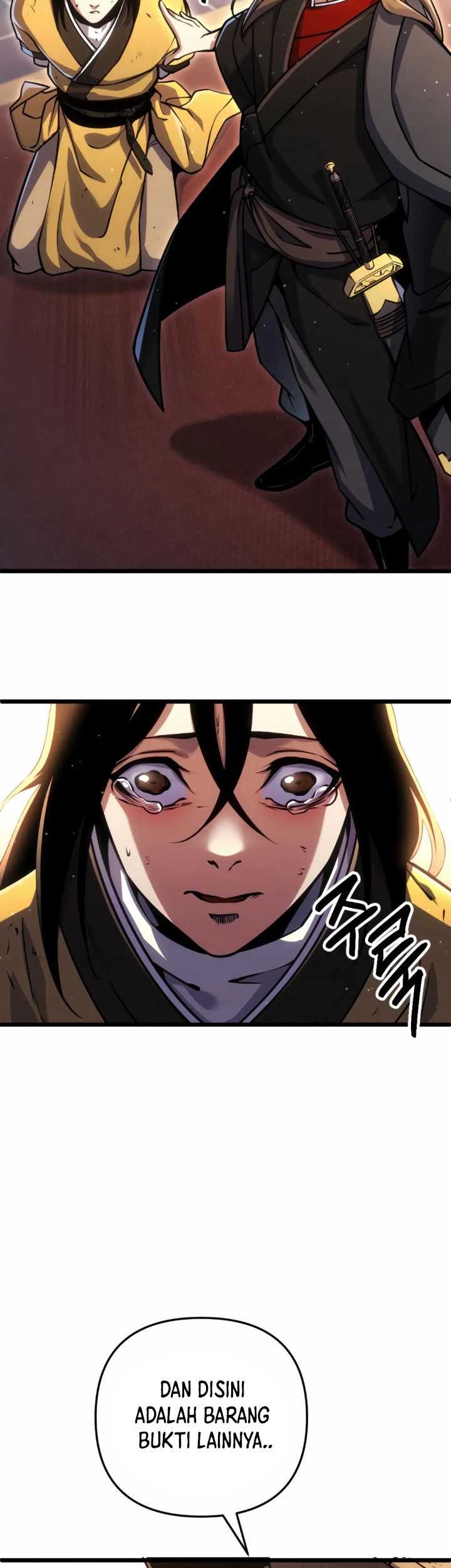 The Indomitable Wanderer Chapter 7 - halaman 9